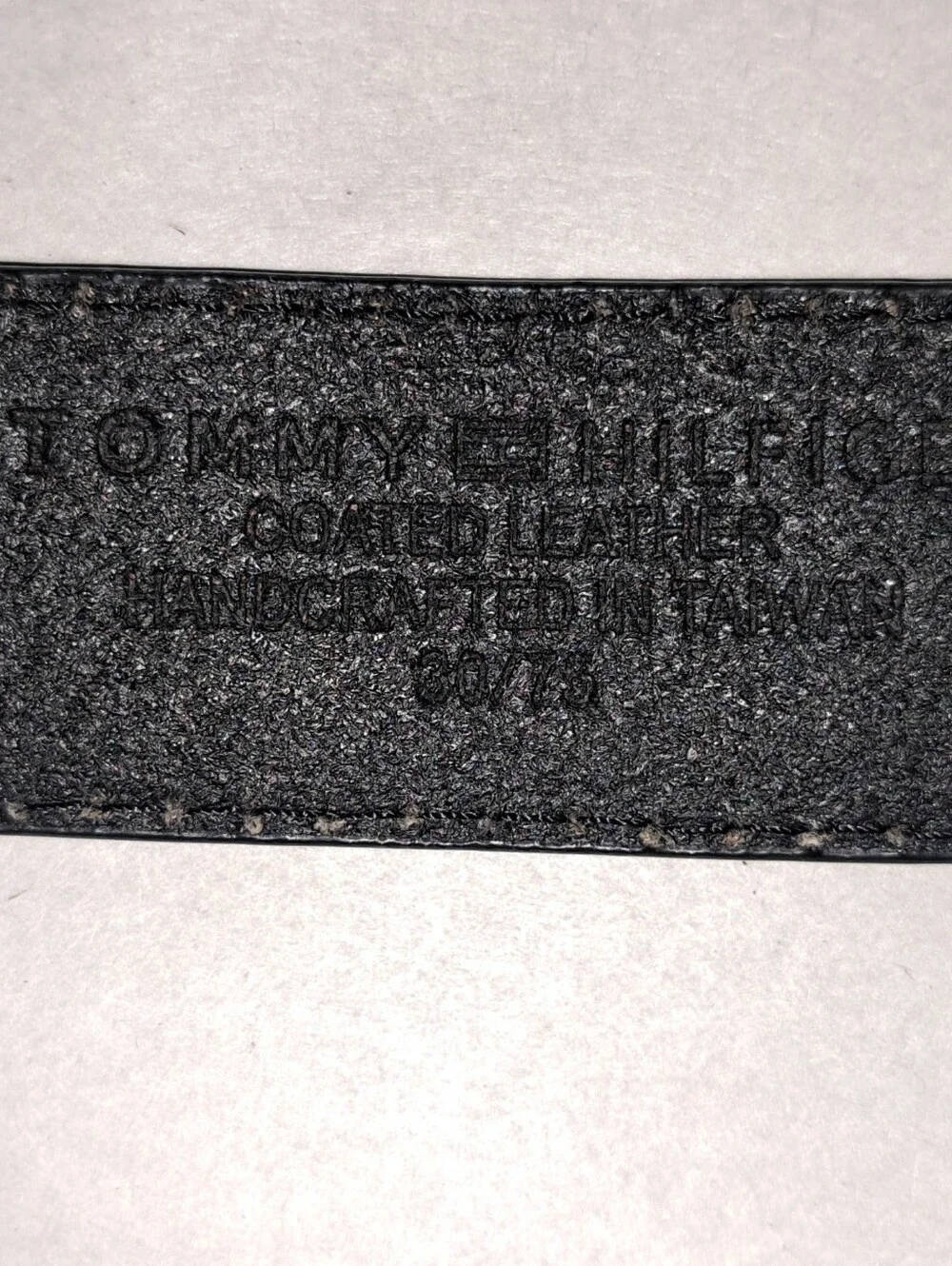 Tommy Hilfiger this belt